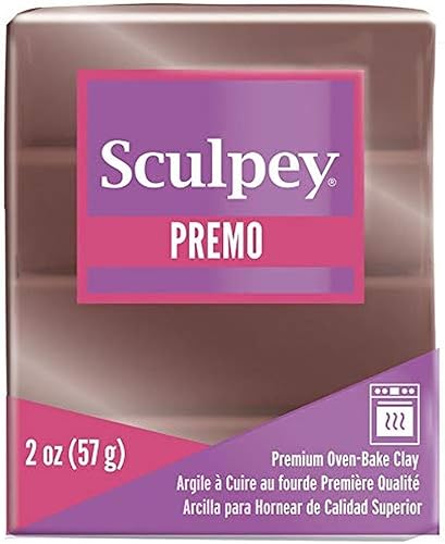 Miniatura 2 de Polyform Premo! Sculpey arcilla polimérica de 2 onzas bronce