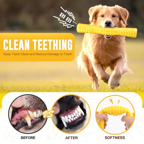 Loyee DS-Y-01 Dog Squeaky Toys Interactive Dog Toys thumb #3