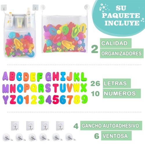 Juguetes Para Baño, Toy juguetes baño Marca ZGMSDSCZ (2)