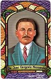 Dr. Jose Gregorio Hernandez Spanish Prayer Card Card With Vinyl Sleeve Estampa Religiosa Bilingue...