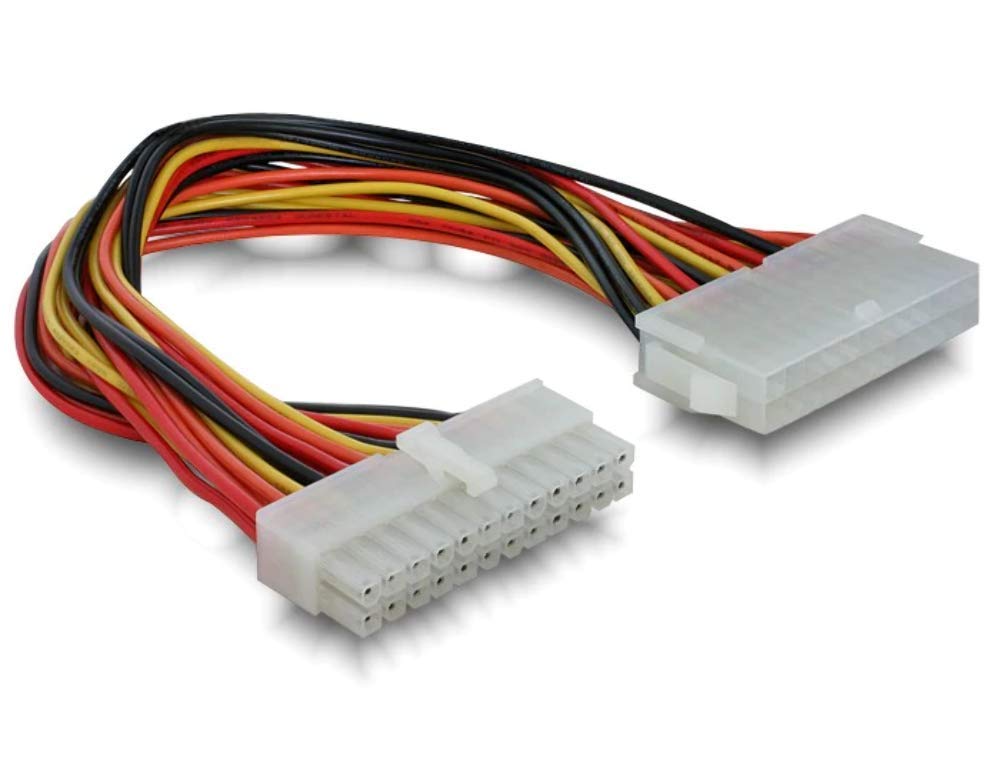 Delock Power Cable ATX 24-Pin 0.3 m