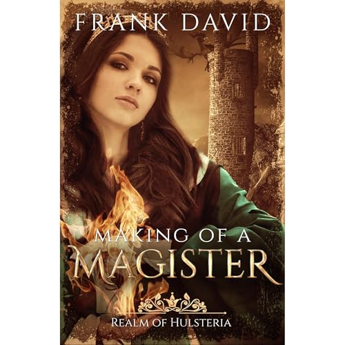 Making of a Magister by Frank David episode artwork