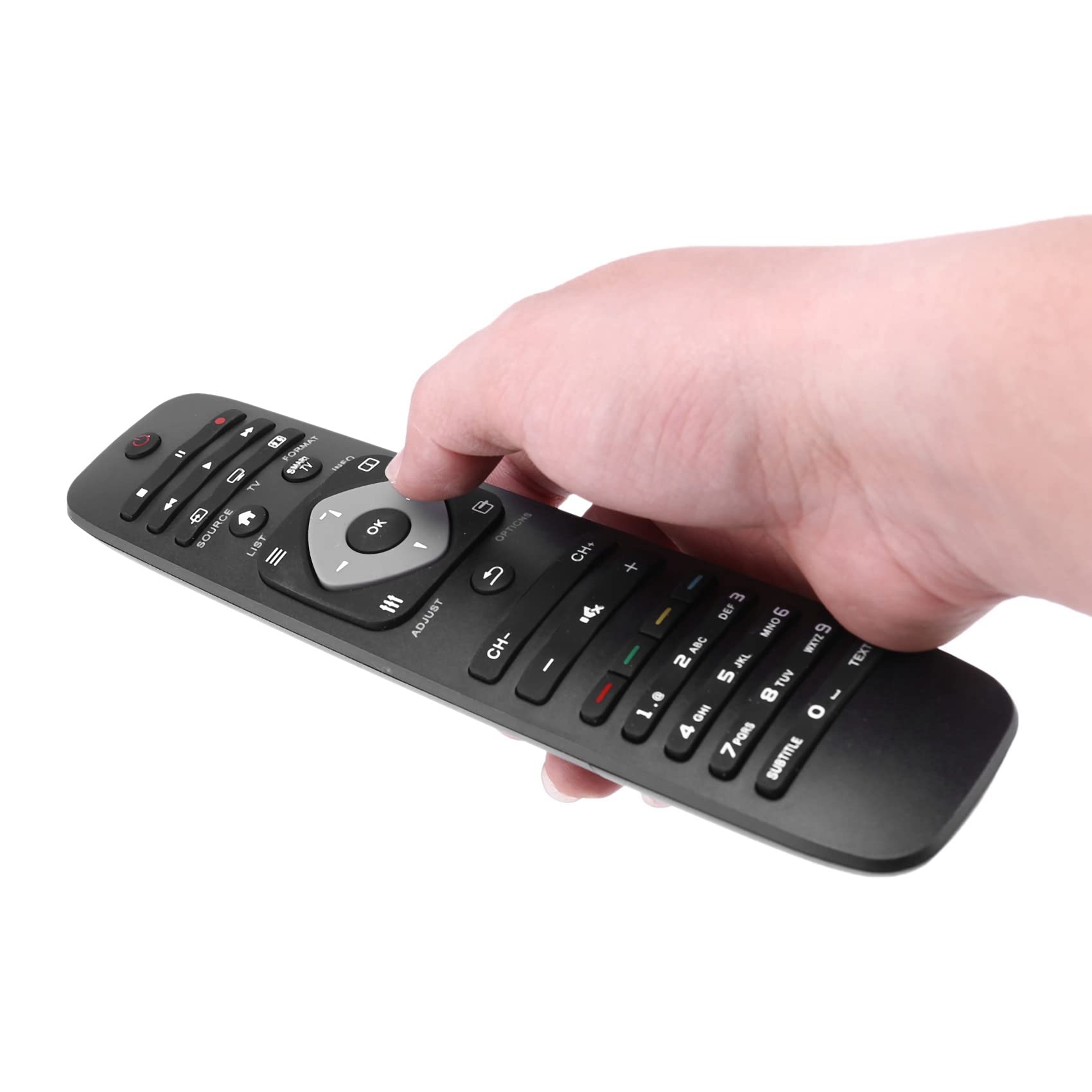 Mando a distancia universal de repuesto para TV 242254990467/2422 549 90467, 20 unidades