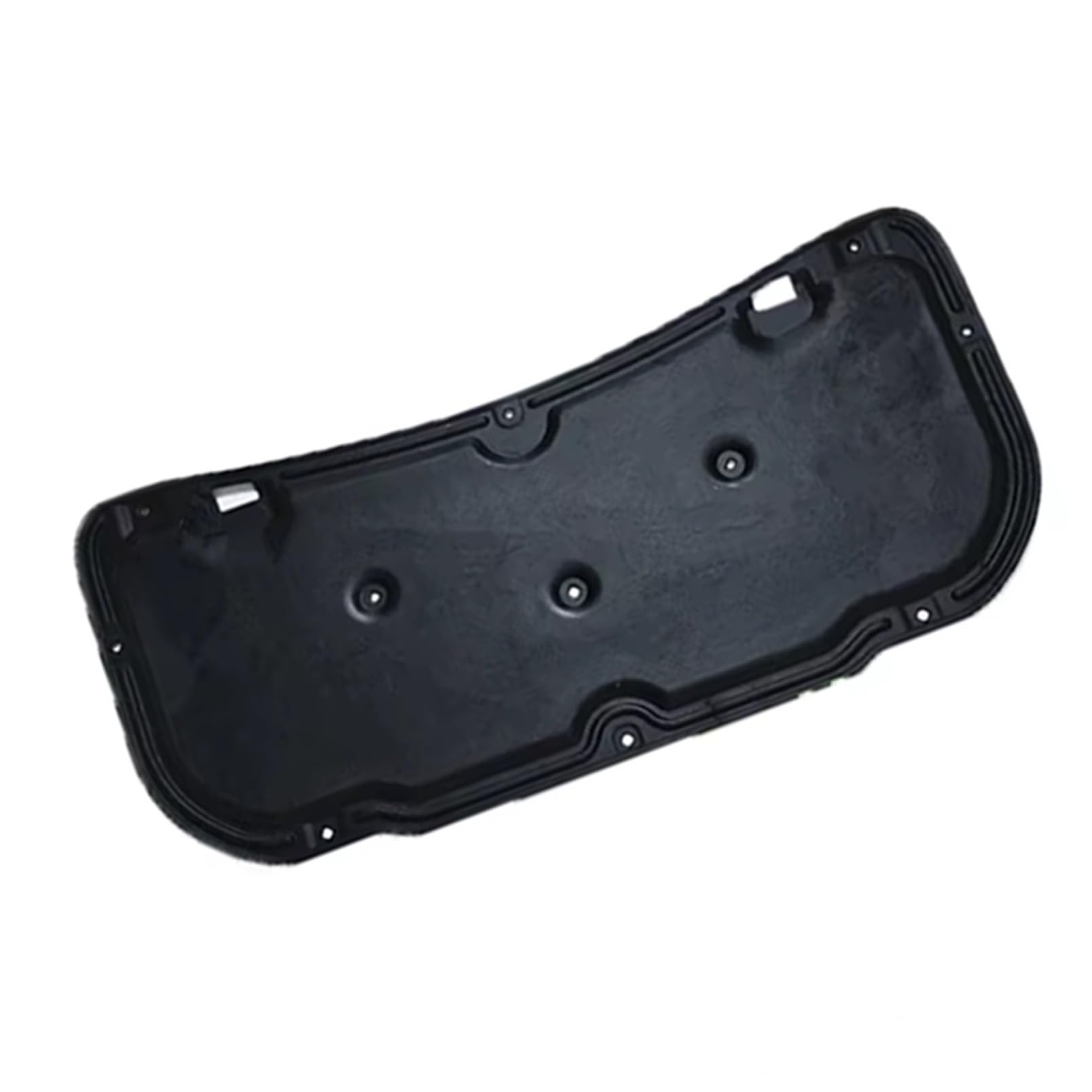 Compatible with Mazda for CX-5 KF MK2 2017 2018 2019 2020 2021 2022 2023 Hood Engine Sound Pad Cotton Cover Thermal Insulation Heat Soundproof Mat Car Engine Hood Sound