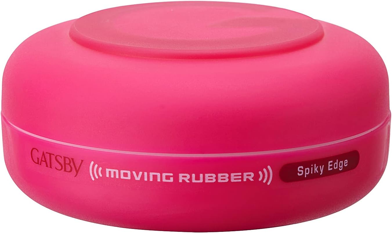 Japan Moving Rubber, Gels Spiky Edge, 80G