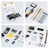 ELEGOO Carte Starter Kit de Démarrage Super avec Guide d'Utilisation Français pour Débutants et Professionnels Compatible avec Arduino IDE. #2