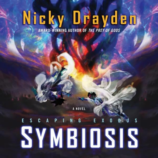 Cover art for Escaping Exodus: Symbiosis