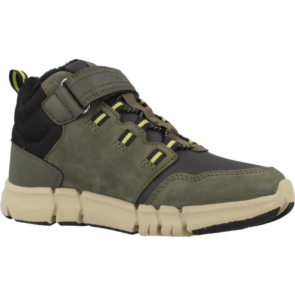 Geox Jungen J Flexyper Boy B Abx Ankle Boot