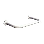 Thermomat 340-I-B Siphon Protection Curve Washed, White