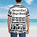 Great Girl Huge Bush-Shirt Funny Shirts Hawaii Floral Casual Short Sleeve Tees for Men Women -L Unisex Black