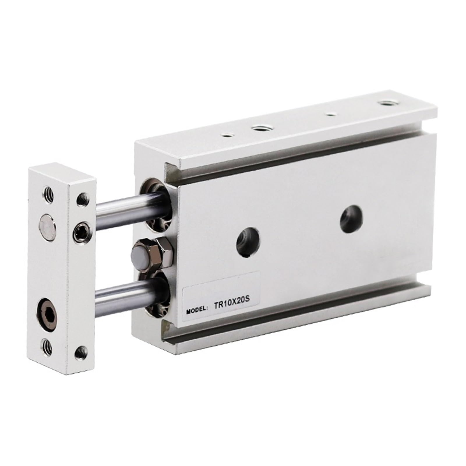 Cylindre pneumatique TR6x40 double effet pour machine à masques - 7