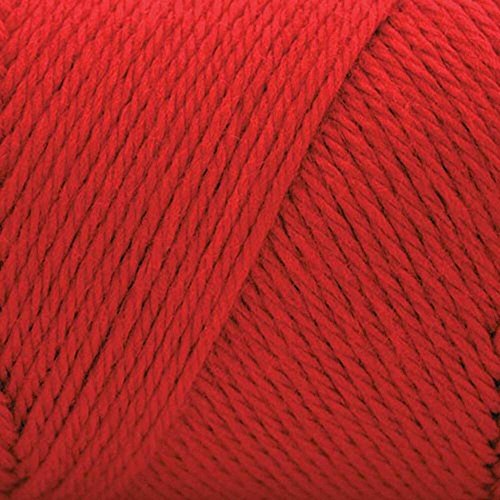 Image of Bulk Buy: Caron Simply Soft Yarn Solids (2-Pack) (Red)