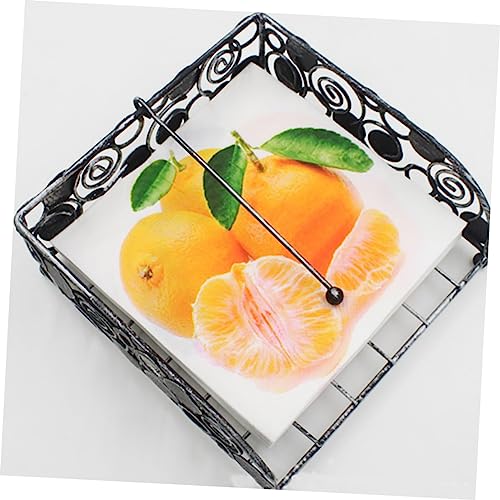 COHEALI 40 Pçs Guardanapos Coloridos Festa Guardanapo De Papel Toalha De Impressão Friut Guardanapo