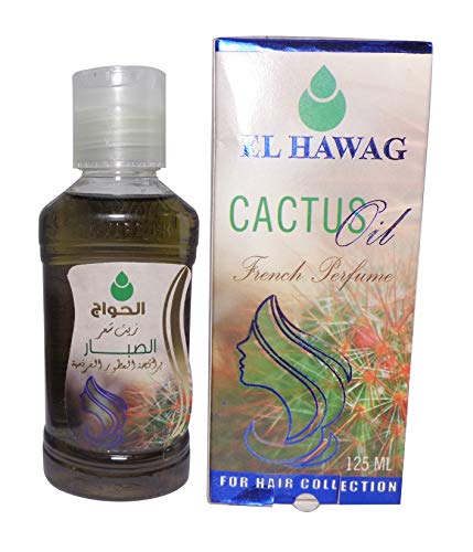 Original Elhawag El Hawag Cactus Oil Hair Care Works To Strengthen & Nourish Hair From & Gives Luster & Full Protection ( 1 Pack = 4.41oz / 125ml ) ΓΒ²ΓΕ ΓΒͺ ΓΒ΄ΓΒΉΓΒ± ΓΒ§ΓβΓΒΓΛΓΒ§ΓΒ¬ ΓΒ¨ΓΒ§ΓβΓΒ΅ΓΒ¨ΓΒ§ΓΒ± Original Elhawag El Hawag Cactus Oil Hair Care Works To Strengthen & Nourish Hair From & Gives Luster & Full Protection ( 1 Pack = 4.41oz / 125ml ) ΓΒ²ΓΕ ΓΒͺ ΓΒ΄ΓΒΉΓΒ± ΓΒ§ΓβΓΒΓΛΓΒ§ΓΒ¬ ΓΒ¨ΓΒ§ΓβΓΒ΅ΓΒ¨ΓΒ§ΓΒ±