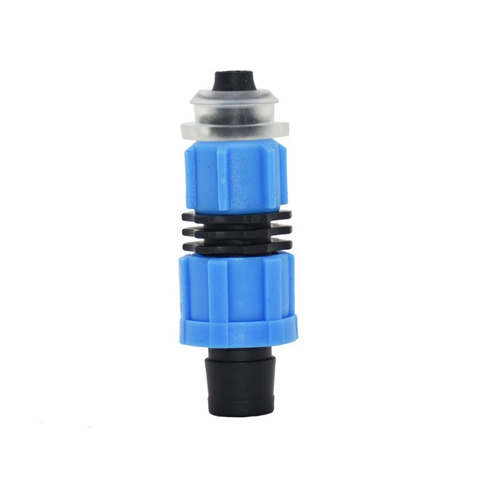 Adaptateur de connecteur utilitaire pour ruban d'irrigation goutte à goutte 16 mm
