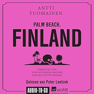 Couverture de Palm Beach, Finland