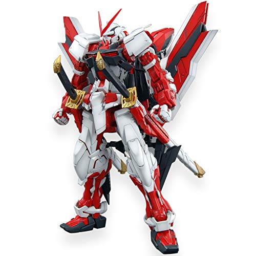 Image of Bandai Hobby - Gundam SEED Astray - Gundam Astray Red Frame Custom,Bandai MG 1 /100,