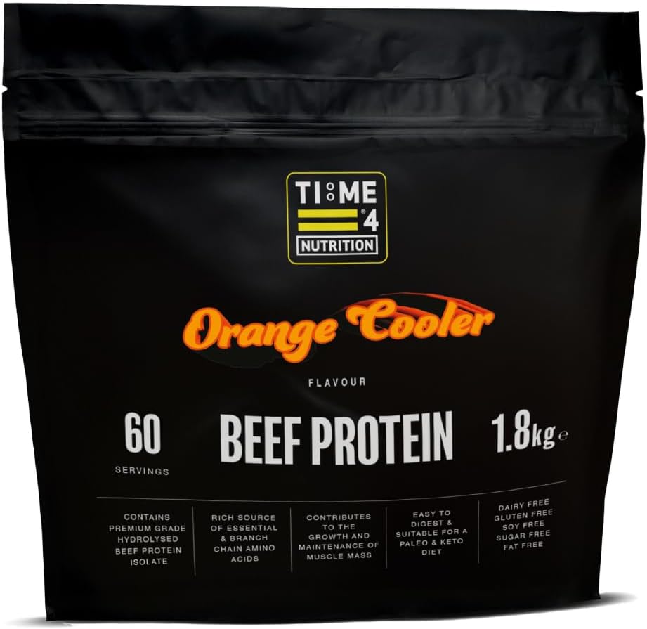 Time 4 Beef Protein