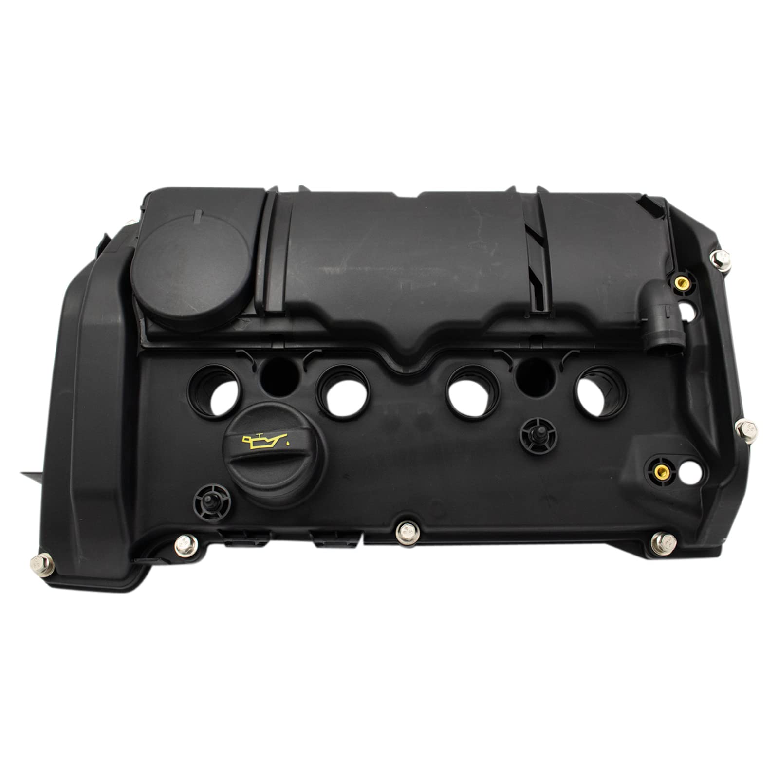 TRQ Engine Valve Cover w/Gasket &amp; Hardware