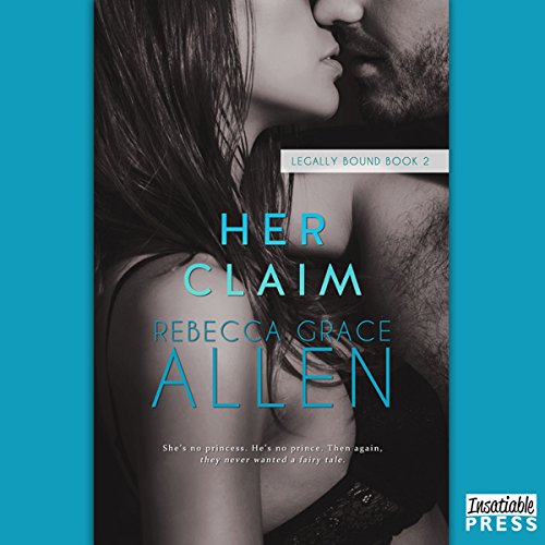 Couverture de Her Claim