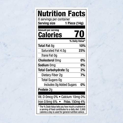 Ghirardelli 61828 Premium 100% Cacao Unsweetened Chocolate Baking Bar thumb #9