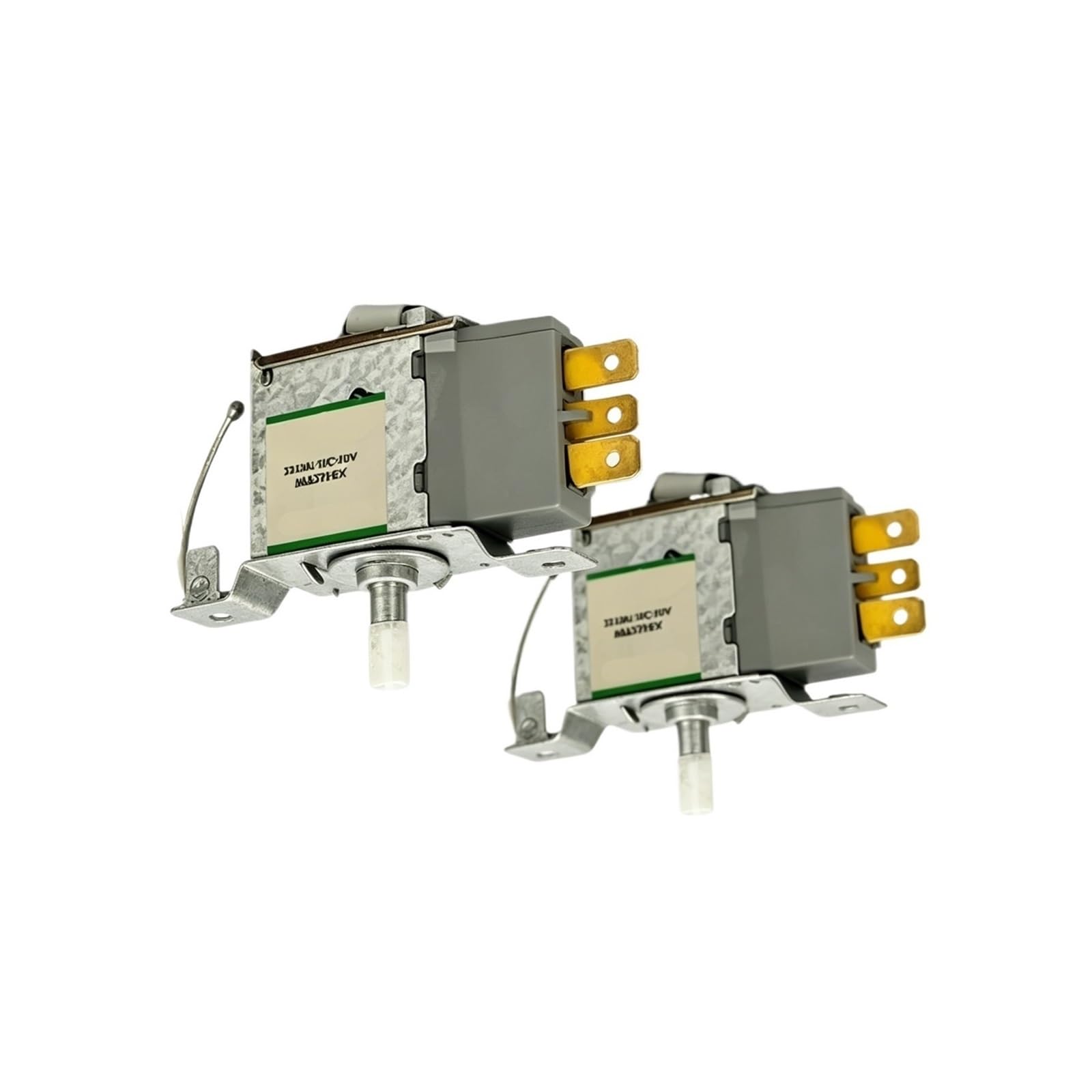 Defrost Thermostat,Compatible with Homa,WPF25J-EX Refrigerator