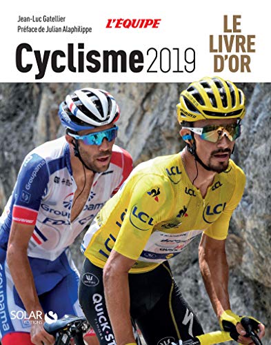 Télécharger Livre d'or du cyclisme 2019 Gratuit