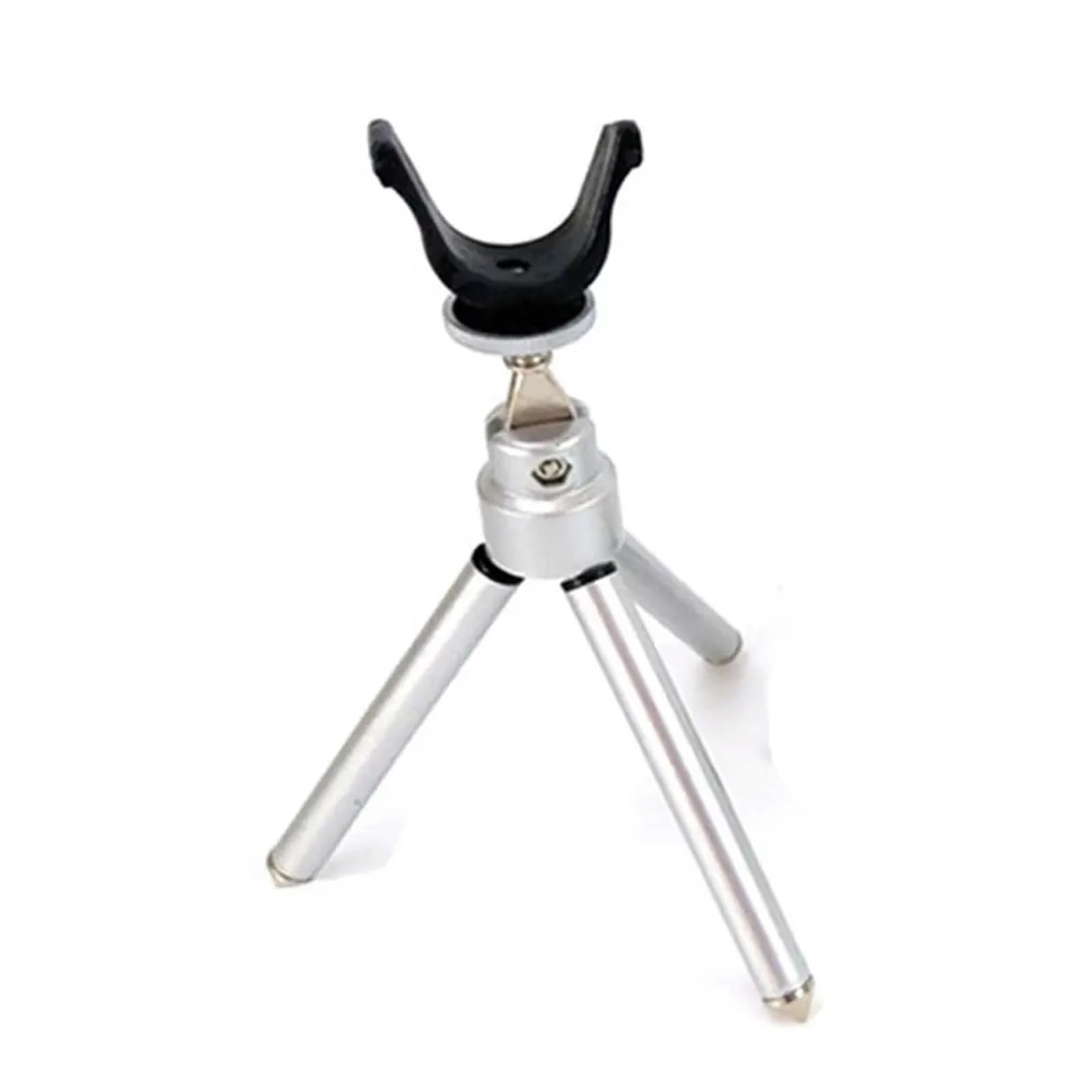 XCTDSVAH Rod Rests Fishing Fishing Rod Holder Telescopic Tripod Rods Rests Pole Support Stand