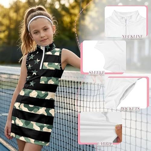 Robe filles en maille légère : finie la chaleur pendant les jeux - 2