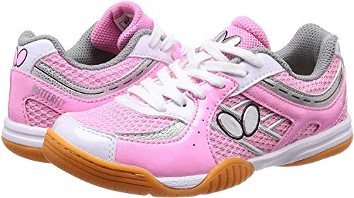 image for Butterfly Lezoline SAL Shoes – Breathable, Excellent Grip, Tournamen