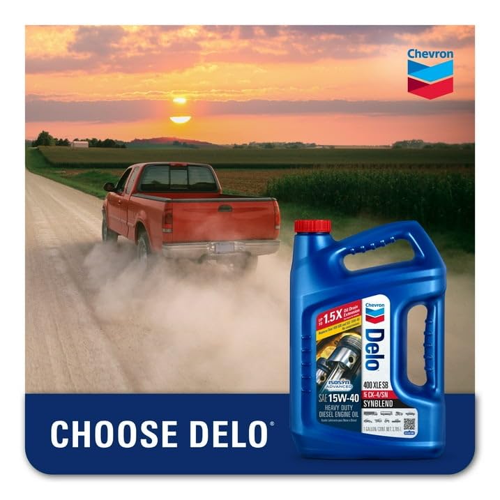 Delo GAL 15W40 HD Oil3 miniatura 3