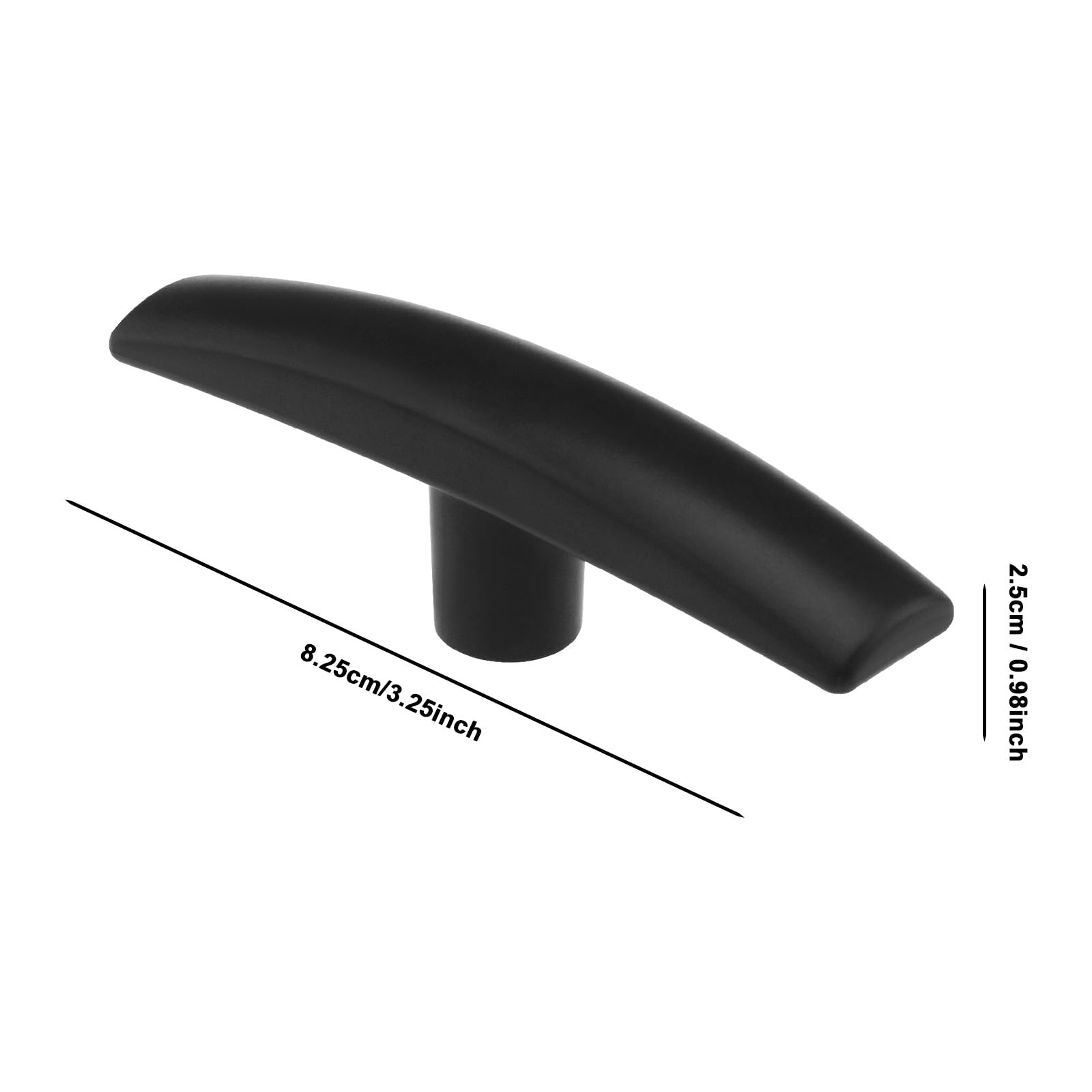 IMIKEYA 2er Set Wohnmobil Abwasserventil Griffe - Ersatz Für Camco