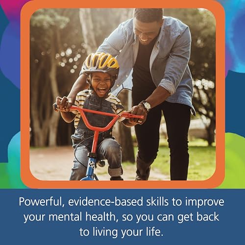 The Cognitive Behavioral Therapy Workbook: Evidence-Based Cbt Skills To Help You Manage Stress thumb #2