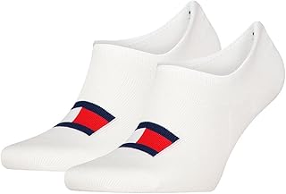 Tommy Hilfiger Unisex Footie Socks (Pack of 2)