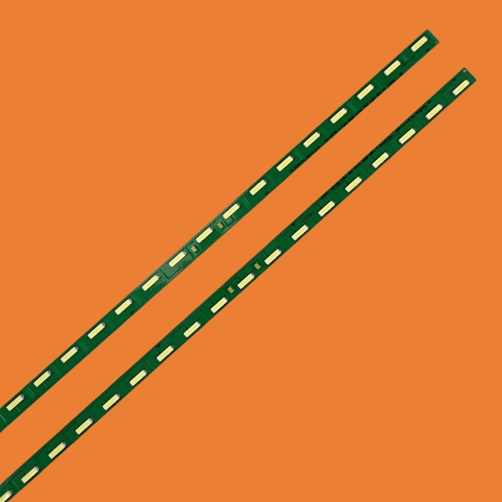 Bande de rétroéclairage LED 36 LED for 43LF5400, 43LF5900, 43LF5900-UB, 43LF5410, MAK63207801 A, G1GAN01-0794A, 0793A, 43 Pouces FHD RL(10 PCS for 5 TV)