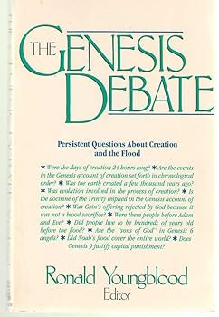 Paperback The Genesis Debate: Persistent Questions about Creation and the Flood Book