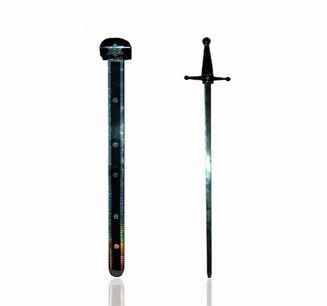 Stage Magic Tricks Super Sword Thru Neck