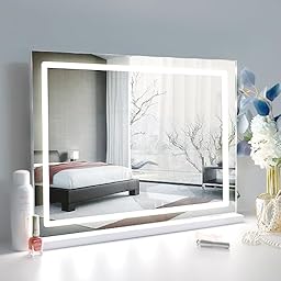 BENDIC Makeup Vanity Mirror with Lights photo