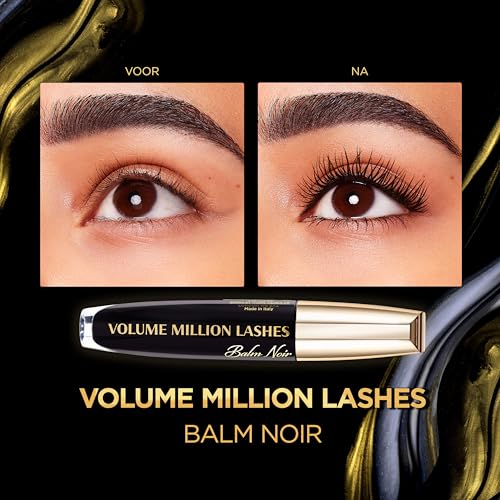Volume Million Lashes balm mascara #01 - vue 8