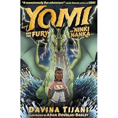 Yomi and the Fury of Ninki Nanka