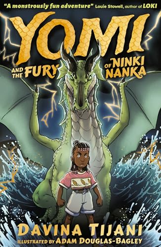 Yomi and the Fury of Ninki Nanka (The Nkara Chronicles)