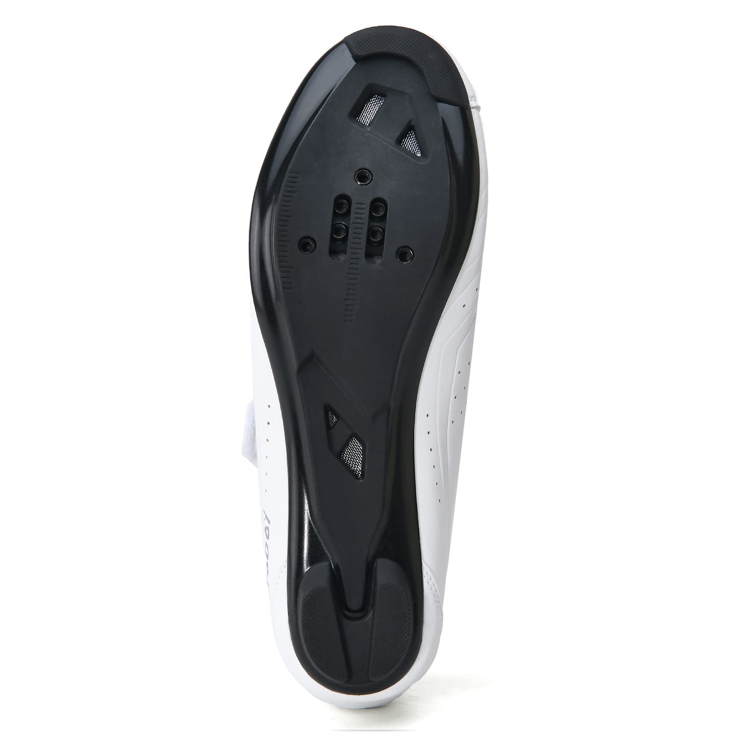 Uomo Scarpe da Ciclismo per Donna, Scarpe Compatibili con Peloton &Look Arc Delta, Scarpe da Unisex per Biciclette