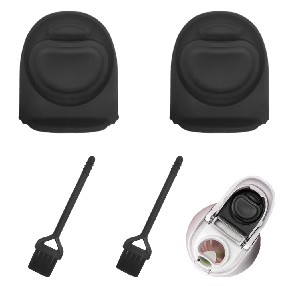 Coperchi Di Ricambio Per Bottiglia Owala FreeSip - 4 Pezzi Con Molle E Cacciavite, Multicolore - Foto 7