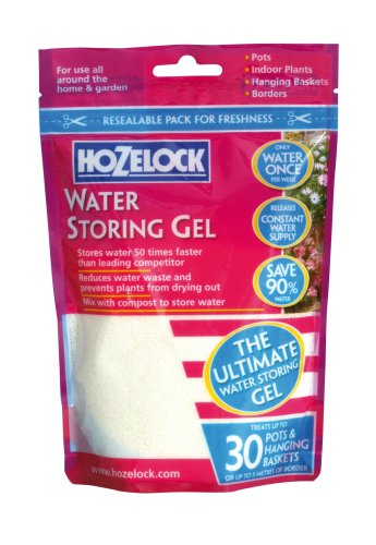 Preisvergleich Produktbild Hozelock Wasser Speichern Gel zu erhalten, 250 ml