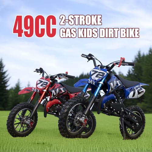 50cc Kids Gas Pit Bike