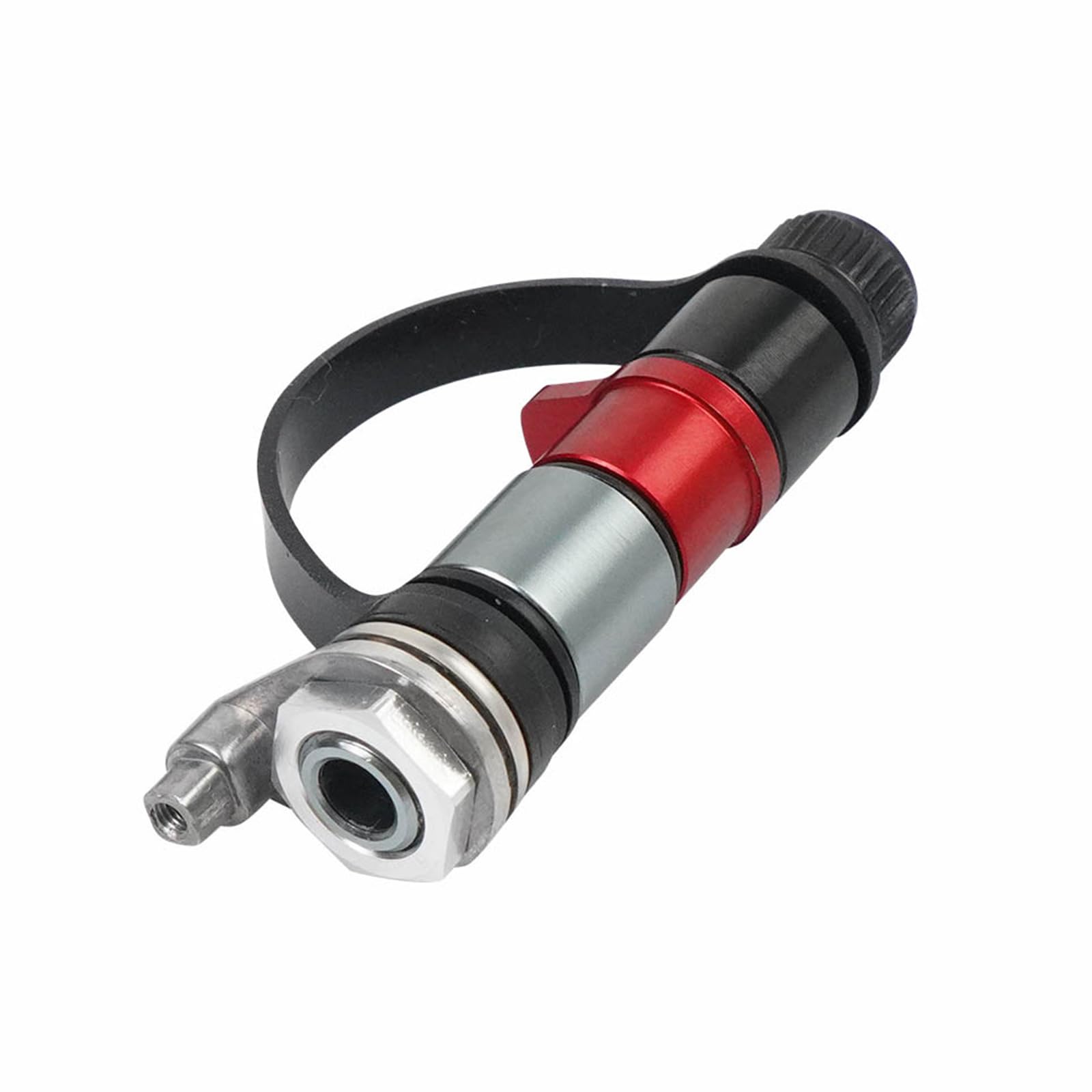 4PCS fortschrittliche Reifendruckkontrollventile für SUVs, LKWs und Motorräder verbessern den Grip auf anspruchsvollem Gelände Fahrzeugreifen Luftablassventil
