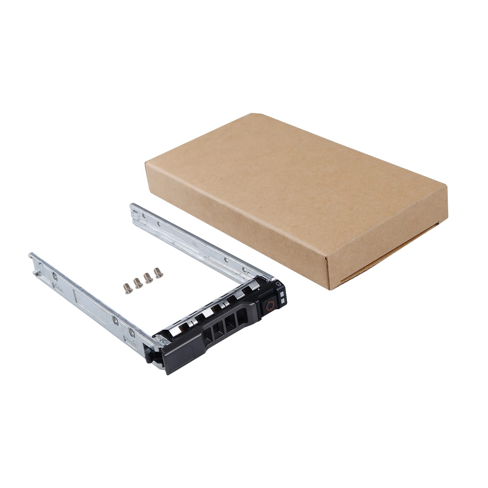 2.5 SAS SATA Hard Drive Tray Caddy For Dell 12th 13th Gen Servers - WX387, 8FKXC G176J