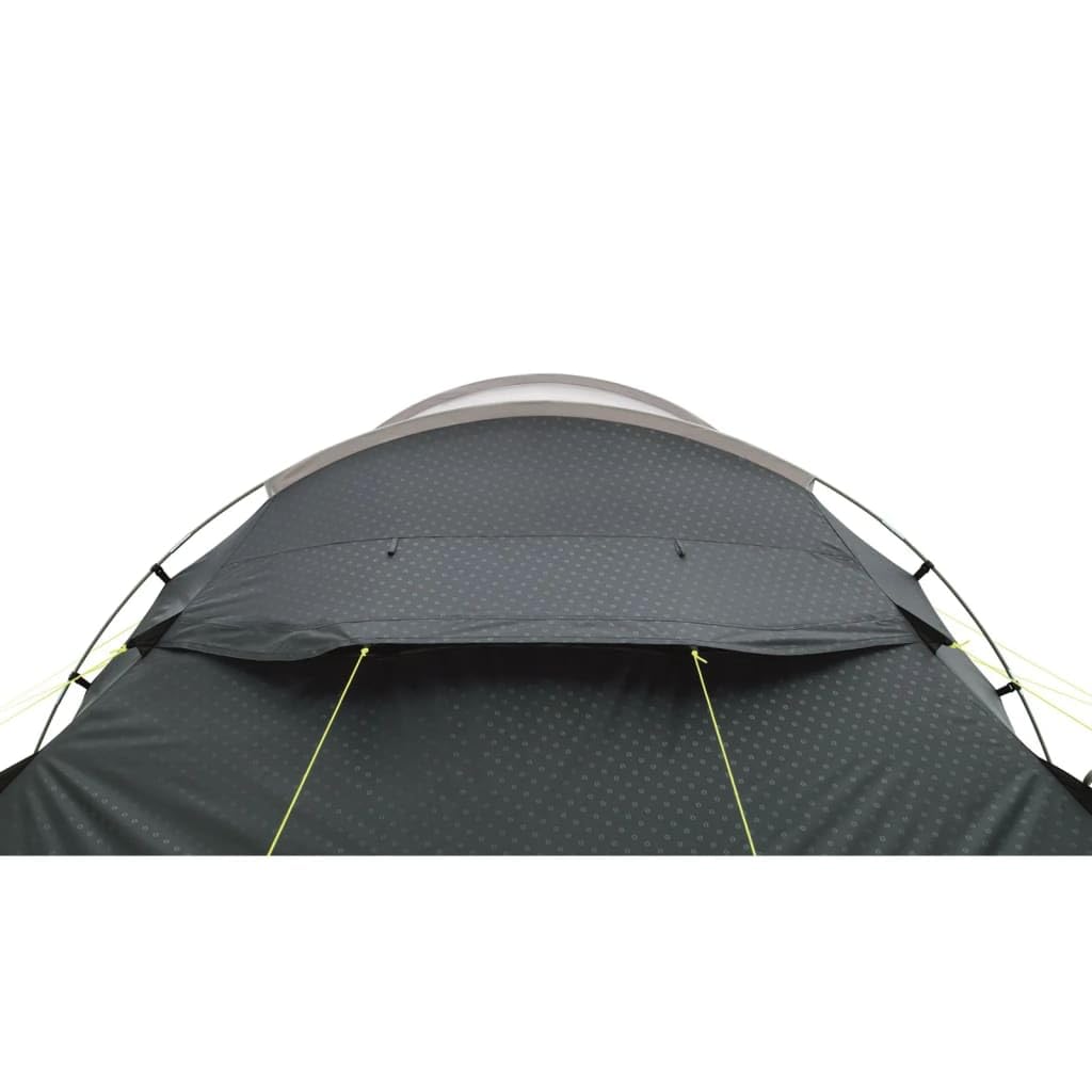 Outwell Unisex Erwachsene Earth Wurfzelte, Blau, 360 x 210 x 125 cm