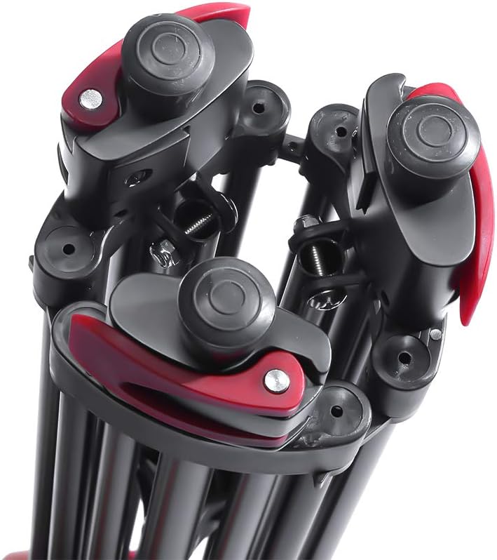 60% оƒƒ Dіѕсоunt miliboo MTT602II-AL Tripod for Camera Tripod Stand with Hydraulic Head Max Height 75.98' in Stable Design for Digital DSLR Load 10 kg Gеt Sресіаl Prісе miliboo MTT602II-AL Tripod for Camera Tripod Stand with Hydraulic Head Max Height 75.98' in Stable Design for Digital DSLR Load 10 kg