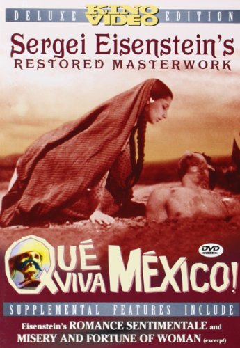 Que Viva Mexico
